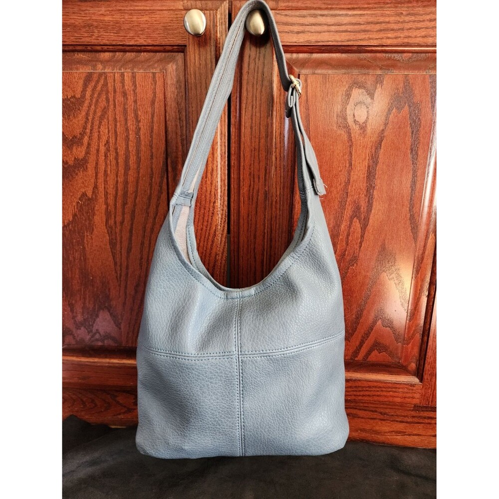 Like New Montana West Soft Vegan Leather Slouchy Hobo Bag & Wristlet Set EUC